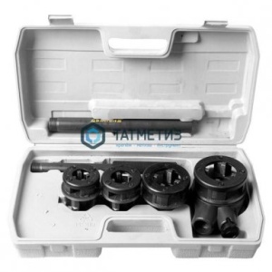 Набор Клуппов №4 1/2" - 1 1/4", 5 предметов в боксе STAYER