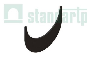 Переходник к лоткам 8020/8000Basic ПЛВ-10.12х10.16-ПП 6850/2-0-М  