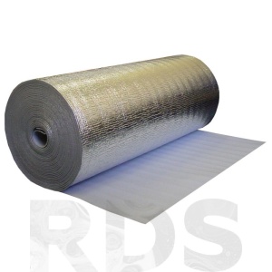 Теплоизоляция Адгилин М НПЭ  3мм 1,2х25 м/п