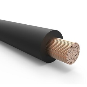 Кабель КГтп-ХЛ 1х10 Гост термоэластопластик