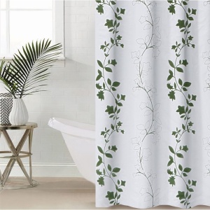 Штора для ванной PEVA 180х180см Вьюнок 1/24