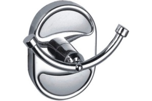 Пол/держатель 2 крючка Ledeme    