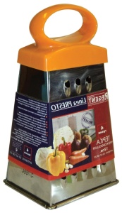 Терка 4-х гранная 12 см REGENT GR-28 1/12