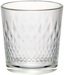 Стакан стекло ГЕОМЕТРИЯ 250 мл 