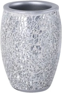 Стакан настольный Snow, полирезин