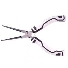 Длинногубцы 150мм Мини удлиненные авторазжим MATRIX