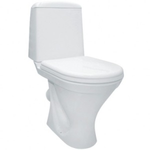 Унитаз-компакт АТТИКА ЭКОНОМ/СТАНДАРТ к/в 1-реж