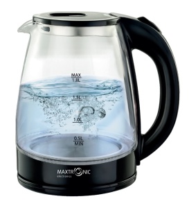 Электрочайник MAXTRONIC MAX-205 1,8л стекло