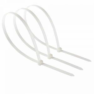 Хомуты нейлоновые 7,6х400мм (50шт)  