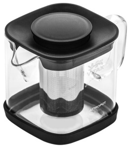 Чайник заварочный стекло 600 мл Vitax Thirlwall 