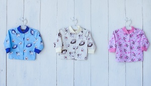 Кофточка ясел. арт.149 р.24/74 (ЧЗ)