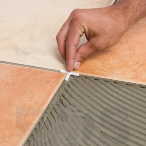 Крестики для плитки 1,0мм