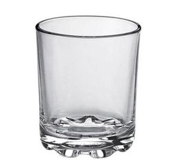 Стакан стекло ГЛОРИЯ 250 мл низкий 