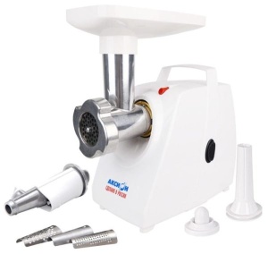 Электромясорубка Аксион М34.04 