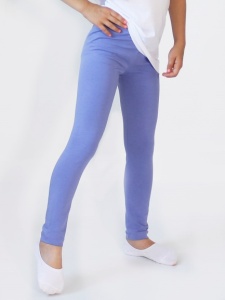 Лосины дев цвет. 18401 рост 128 (ЧЗ)