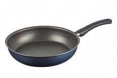 Сковорода с антипригарным покрытием 200 мм Сатин ТМ Калитва 1/12шт