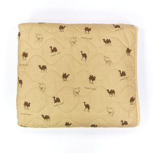 Наматрасник Верб.шерсть/политик 140х200