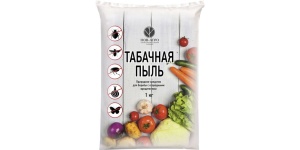Табачная пыль 1кг (15)
