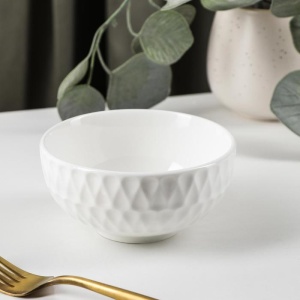 Пиала фарфор 300 мл ЭСТЕТ.Герда 1/60