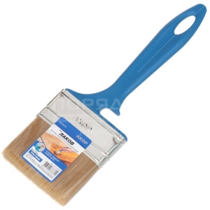 Кисть Лаки 70х12мм СИНЯЯ