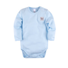 Боди с длин.рук. 580к, 580г рост 80 (ЧЗ)