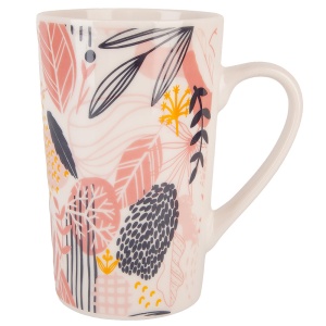 Кружка фарфор 380мл Floristry TM Nouvelle Home 1/12