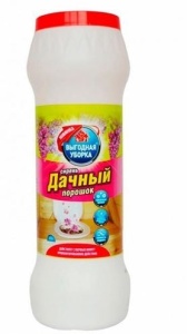 Средство чистящее (дезодорир) для ДАЧНОГО ТУАЛЕТА 450гр Дачный  (ЧЗ) (16) 
