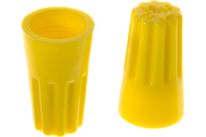 Колпачок СИЗ-4 желтый 3.5-11.0 (50шт)