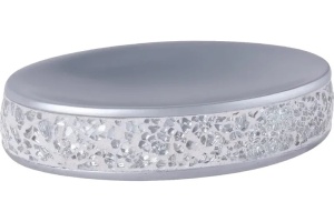 Мыльница настольная Snow, полирезин