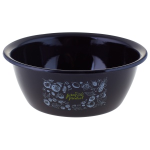 Миска эмалированная 1,5 л Berry TM Appetite 1/20