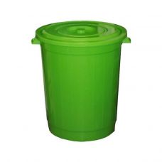 Бак с крышкой 75л пищевой, Авангард