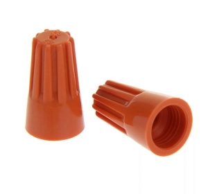 Колпачок СИЗ-3 оранжевый 2.5-5.5 IN HOME (100шт)