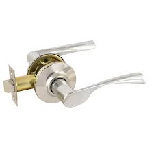 Ручка-защ. ручка Нора-М без фикс ЗВ2-05 хром