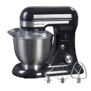 Миксер LINE GL 2231 планетарный черный