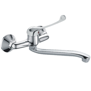 Смеситель ZOLLEN BONN локт настенн н/изл 250мм