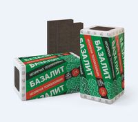 Теплоизоляция Базалит Л-30 !!! 8л 1200х600х50 (0,288м3)