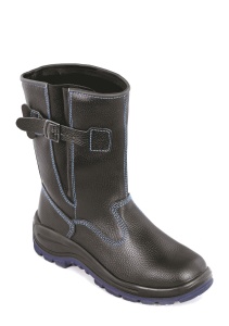 Сапоги   юфть/кирза  ПУ  р.40