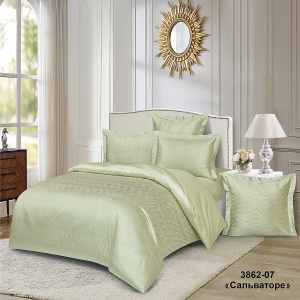 КПБ Евро сатин жакк Версаль