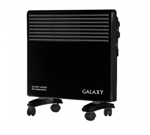 Конвектор LINE GL 8226 черный 1200Вт