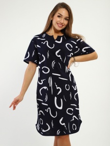 Туника  жен. 235.1 р.58 (ЧЗ)