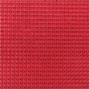 Щетинистое покрытие Стандарт рулон 15м красный
