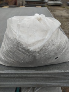 Известь комовая фасованная 6кг Чагоян  х7пак