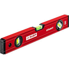 Уровень  40см ЗУБР Атлант с усиленным профилем 