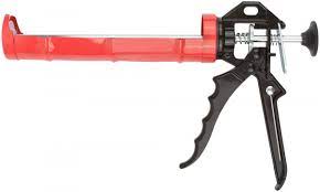 Пистолет для герметика скелетный 225мл (40,50)