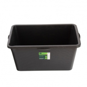 Таз прямоугольный строительный 60л Сибртех