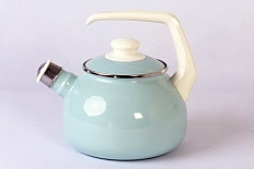Чайник эмалированный 2,5 л АМАЛИЯ