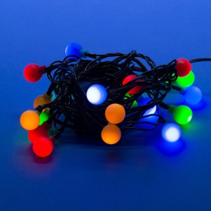 Гирлянда ULD-S0280-020/DGA MULTI COLORBALLS