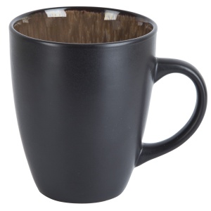 Кружка керамика 400мл Sherwood TM Nouvelle Home 1/12