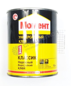 Клей 750мл Момент-1 (6)