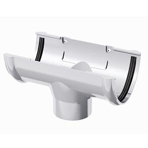 Воронка, белая    